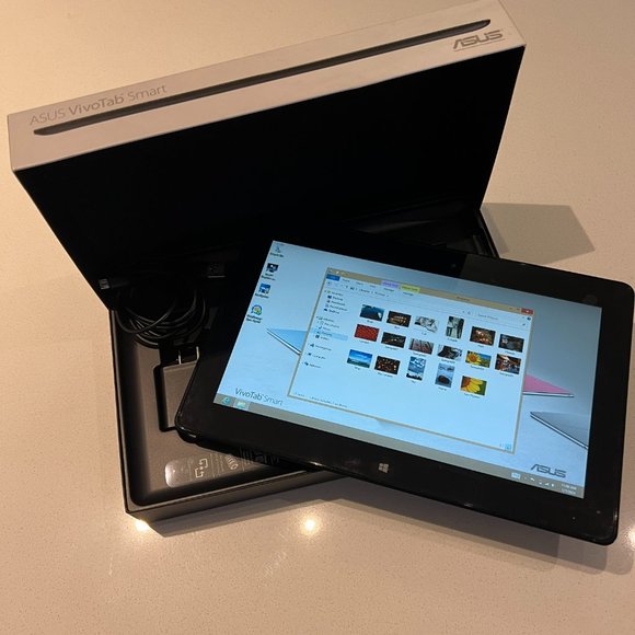 Asus VivoTab Smart - Windows 8 Tablet - Picture 7 of 8